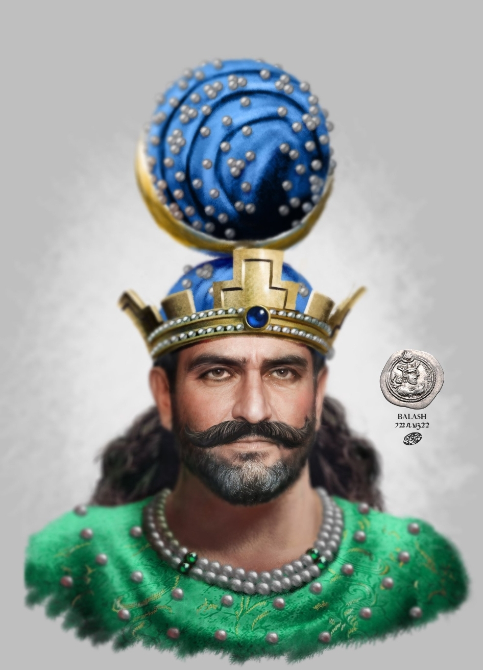 بلاش ساسانی